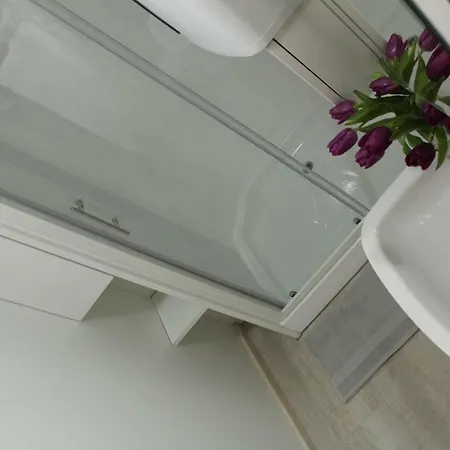 Apartment Stella Blue Floating House Portoroz