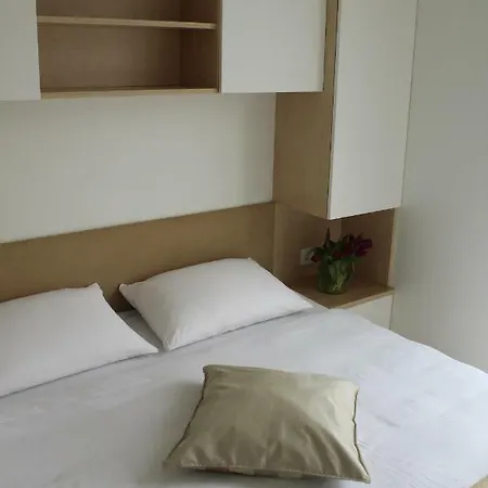 Apartment Stella Blue Floating House Portoroz
