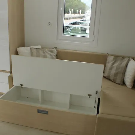 Stella Blue Floating House Portoroz
