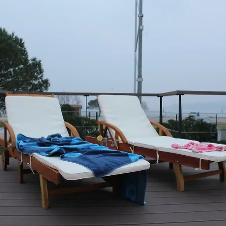 Stella Blue Floating House * Portoroz