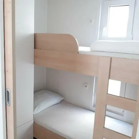 Apartment Stella Blue Floating House