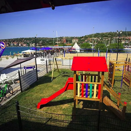 Apartman Stella Blue Floating House Portorož